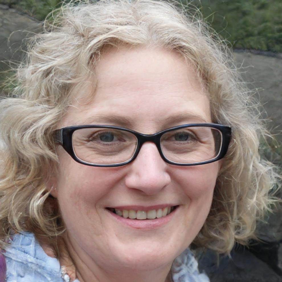 Portrait of Bryn Walsh, Business Systems Specialist
